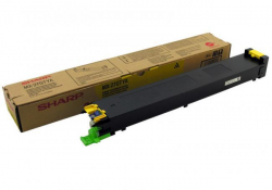 Тонер за лазерен принтер SHARP MX2300N / 2700N / 3500N / 3501N / 4500N / 4501N - Yellow