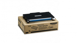 Тонер за лазерен принтер XEROX Phaser 6100 - Cyan - P№106R00676