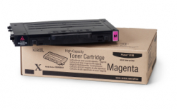 Тонер за лазерен принтер XEROX Phaser 6100 - Magenta P№ 106R00681