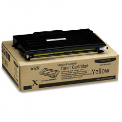 Тонер за лазерен принтер XEROX Phaser 6100 - Yellow - P№106R00678