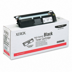 Тонер за лазерен принтер XEROX Phaser 6120N / 6115MFP / D - Black - P№113R00692 -