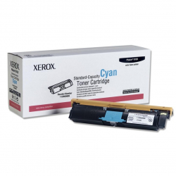 Тонер за лазерен принтер XEROX Phaser 6120N / 6115MFP / D - Cyan - P№113R00689