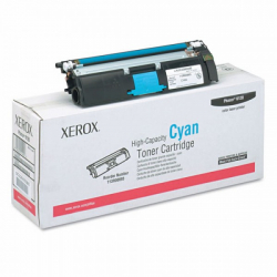 Тонер за лазерен принтер XEROX Phaser 6120N / 6115MFP / D - Cyan - P№ 113R00693