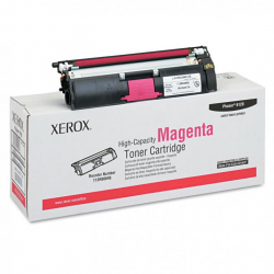 Тонер за лазерен принтер XEROX Phaser 6120N / 6115MFP / D - Magenta - P№ 113R00695