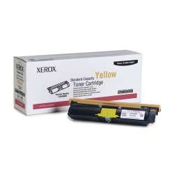 Тонер за лазерен принтер XEROX Phaser 6120N / 6115MFP / D - Yellow - P№113R00690