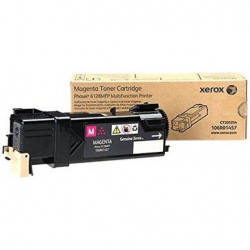 Тонер за лазерен принтер XEROX Phaser 6128 - Magenta - P№106R01457