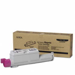 Тонер за лазерен принтер Касета за XEROX Phaser 6360 - Magenta - P№ 106R01219