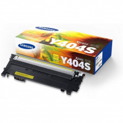 Тонер за лазерен принтер SAMSUNG CLP360 / 365 / CLX 3300 / 3305 - Yellow - P№CLT-Y406S / SU462A