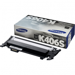 Тонер за лазерен принтер SAMSUNG CLP360 / 365 / CLX 3300 / 3305 - Black - P№CLT-K406S / SU118A
