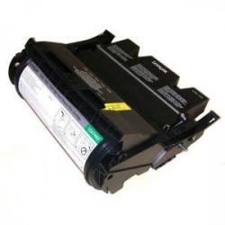 Тонер за лазерен принтер LEXMARK OPTRA T630 / T632 / T634 / IBM IP 1332 / 1352 / 1372 / DELL 5200 / 5300