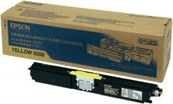 Тонер за лазерен принтер EPSON AcuLazer C1600 / CX 16N / 16NF / 16NDNF -Yellow P№ C13S050558