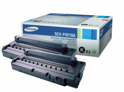 Тонер за лазерен принтер SAMSUNG SCX 4016 / 4116 / 4214 / 4216F / SF560 / 565 / 750 / 755P - Twin pack -Black