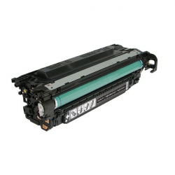 Тонер за лазерен принтер HP LASER JET CM3530 / CP3525 - Black - CE250A