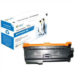 Тонер за лазерен принтер HP LASER JET CP4025 / CP4525 - Black - CE260A P№NT-CH260FBK