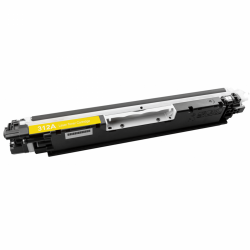 Тонер за лазерен принтер Тонер касета за Color Laser Jet CP1025 / 1025NW / HP126A Series, Yellow, NT-CH312Y