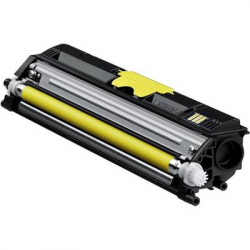 Тонер за лазерен принтер Касета за KONICA MINOLTA MC 1600W / 1650 / 1680 / 1690 - Yellow - A0V306H