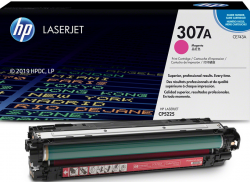 Тонер за лазерен принтер Касета за HP COLOR LASER JET CP5225 / CP5225n / CP5225dn /307A/ - Magenta