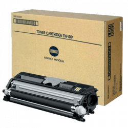 Тонер за лазерен принтер Касета за KONICA MINOLTA BIZHUB 130f / 131f - Black - TN109 - P№ 9961000251
