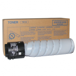 Тонер за лазерен принтер Касета за KONICA MINOLTA BIZHUB 164 - Black - TN116 - P№ A1UC050