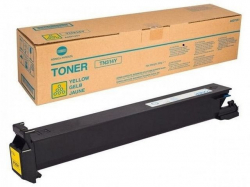 Тонер за лазерен принтер Касета за KONICA MINOLTA BIZHUB C353 / C355 - Yellow - TN314Y - P№ A0D7251
