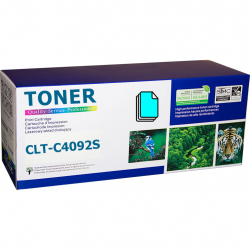 Тонер за лазерен принтер SAMSUNG CLP310 / 310N / 315 / CLX 3170 / 3175 - Cyan CLT-C4092S