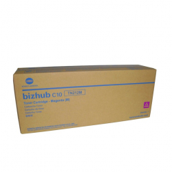 Тонер за лазерен принтер Касета за KONICA MINOLTA BIZHUB C10/C10P / MC2550CK Magenta TN212M P№ A00W272