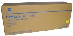 Тонер за лазерен принтер Касета за KONICA MINOLTA BIZHUB C10/C10P / MC2550CK Yellow - TN212Y P№ A00W172
