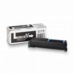 Тонер за лазерен принтер KYOCERA MITA FS C5100DN - Black