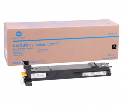 Тонер за лазерен принтер Касета за KONICA MINOLTA BIZHUB C20 Series - Black - TN318K - P№ A0DK153