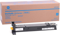 Тонер за лазерен принтер Касета за KONICA MINOLTA BIZHUB C20 Series - Cyan - TN318C - P№ A0DK453 -