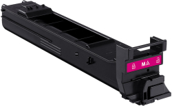 Тонер за лазерен принтер Касета за KONICA MINOLTA BIZHUB C20 Series - Magenta - TN318M - P№ A0DK353 -