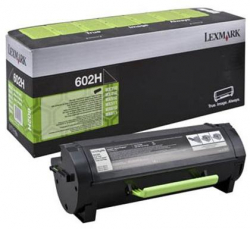 Тонер за лазерен принтер LEXMARK MX310 / MX410 / MX510 / MX511 / MX610 / MX611 - Black - P№ 60F2H00