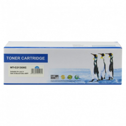 Тонер за лазерен принтер DELL 2130 / 2135 - Cyan Brand New - (with chip) P№NT-C2130XC