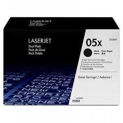 Тонер за лазерен принтер Тонер касета за HP Laser Jet P2055/ Pro 400 / M401 Series, Black, RT-CH505XCU