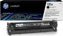 Тонер за лазерен принтер Касета за HP LaserJet Pro 200 Color M251, M276 series - /131A/ - Black - P№ CF210A