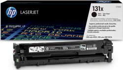 Тонер за лазерен принтер Касета за HP LaserJet Pro 200 Color M251, M276 series - /131X/ - Black - P№ CF210X