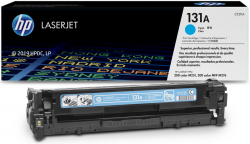 Тонер за лазерен принтер Касета за HP LaserJet Pro 200 Color M251, M276 series - /131A/ - Cyan - P№ CF211A