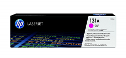 Тонер за лазерен принтер HP LaserJet Pro 200 Color M251, M276 series - /131A/ - Magenta - P№ CF213A