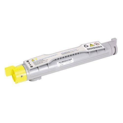 Тонер за лазерен принтер DELL 5100 - Yellow - G5774 / HG308 - P№ 593-10053