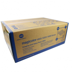 Касета с мастило Комплект касети за KONICA MINOLTA MC 4650/90/95/ 5550/70/ 5650/70 3-color pk