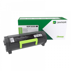 Тонер за лазерен принтер LEXMARK MX310 / MX410 / MX510 / MX511 / MX610 / MX611 - Black