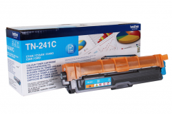 Тонер за лазерен принтер Касета за BROTHER HL 3140CW / 3170CDW - Cyan - P№ TN241C