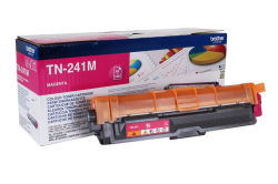 Тонер за лазерен принтер Касета за BROTHER HL 3140CW / 3170CDW - Magenta - P№ TN241M