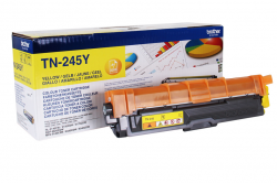 Тонер за лазерен принтер Касета за BROTHER HL 3140CW / 3170CDW - Yellow - P№ TN245Y