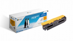 Тонер за лазерен принтер Тонер за HP LJ Pro 200 Color M251, M276 series / CANON LBP 7100 / 7110 и др. Black