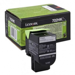 Тонер за лазерен принтер LEXMARK CS310 - Black - High Return program cartridge 70C2HK0