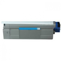 Тонер за лазерен принтер OKI C 5600 / 5700 - Cyan - P№ (TFO187CNLJ - U.T)