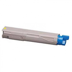 Тонер за лазерен принтер OKI C3520 / C3530//MC350 / 360 - Yellow P№43459369