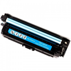 Тонер за лазерен принтер HP LaserJet Enterprise CM4540 color MFP series - Cyan - CF031A