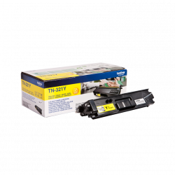 Тонер за лазерен принтер Касета за BROTHER HL L8250CDN / L8350CDW / DCP-L8450CDW - Yellow P№ TN321Y